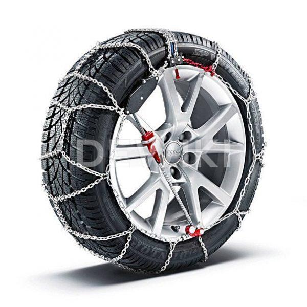 Цепи противоскольжения Audi Класс «базовый», 235/60 R16, 235/55 R17, 235/50 R18, 235/45 R19 Цепи противоскольжения Audi Класс «базовый», 235/60 R16, 235/55 R17, 235/50 R18, 235/45 R19