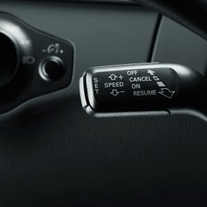 Круиз-контроль Audi A6 / S6, без многофункционального рулевого колеса