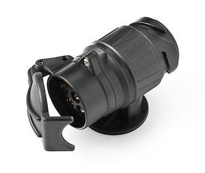 Адаптер для фаркопа AHV Audi, 13-7 пин Адаптер для фаркопа AHV Audi, 13-7 пин