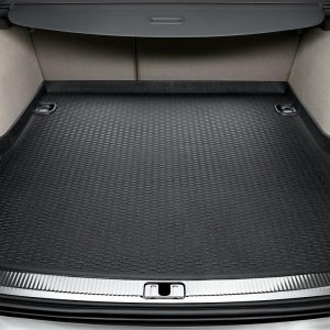 Коврик в багажник Audi A6 (C6)