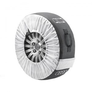 Чехлы для колес Audi до 18" радиуса, L Чехлы для колес Audi до 18" радиуса, L