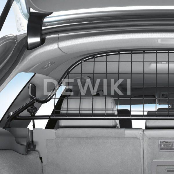 Сетчатая перегородка Audi A6 Avant (C6) поперечная Сетчатая перегородка Audi A6 Avant (C6) поперечная