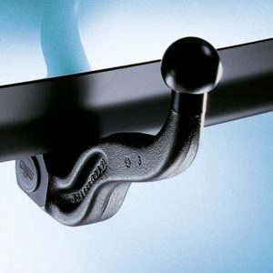 Тягово-сцепное устройство Audi A6 Avant (C6), механически откидываемый, для автомобилей с пневматической подвеской Тягово-сцепное устройство Audi A6 Avant (C6), механически откидываемый, для автомобилей с пневматической подвеской