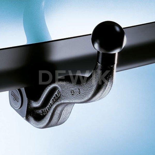 Тягово-сцепное устройство Audi A6 Avant (C6), механически откидываемый, для автомобилей с пневматической подвеской Тягово-сцепное устройство Audi A6 Avant (C6), механически откидываемый, для автомобилей с пневматической подвеской