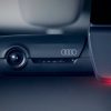 Оригинальный видеорегистратор Audi, передний Оригинальный видеорегистратор Audi, передний