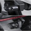 Оригинальный видеорегистратор Audi, две видеокамеры (спереди и сзади) Оригинальный видеорегистратор Audi, две видеокамеры (спереди и сзади)