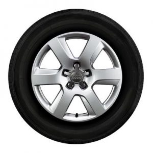 Зимнее колесо в сборе 235/55 R17 103T Nokian Hakkapeliitta 8 Левое Зимнее колесо в сборе 235/55 R17 103T Nokian Hakkapeliitta 8 Левое