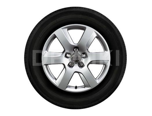 Зимнее колесо в сборе 235/55 R17 103T Nokian Hakkapeliitta 8 Левое Зимнее колесо в сборе 235/55 R17 103T Nokian Hakkapeliitta 8 Левое