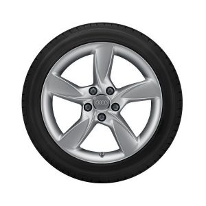 Зимнее колесо в сборе 225/55 R17 101T Nokian Hakkapeliitta 8 Правое