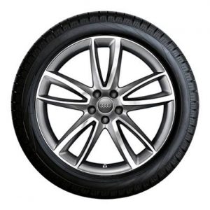 Зимнее колесо в сборе 285/30 R21 100W XL Зимнее колесо в сборе 285/30 R21 100W XL