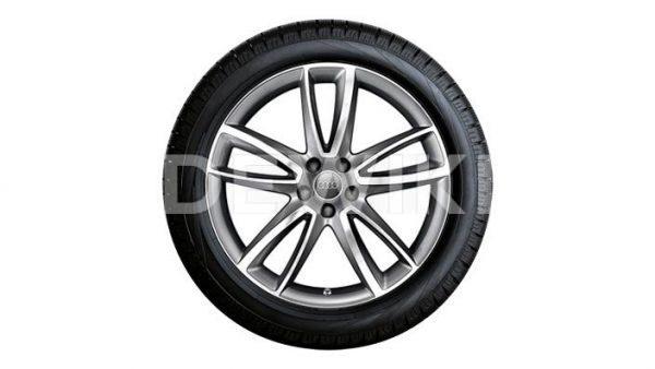 Зимнее колесо в сборе 285/30 R21 100W XL