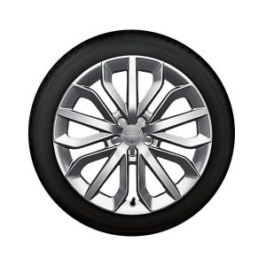 Зимнее колесо в сборе 235/45 R19 99V Dunlop SP Winter Sport 3D AO Левое Зимнее колесо в сборе 235/45 R19 99V Dunlop SP Winter Sport 3D AO Левое