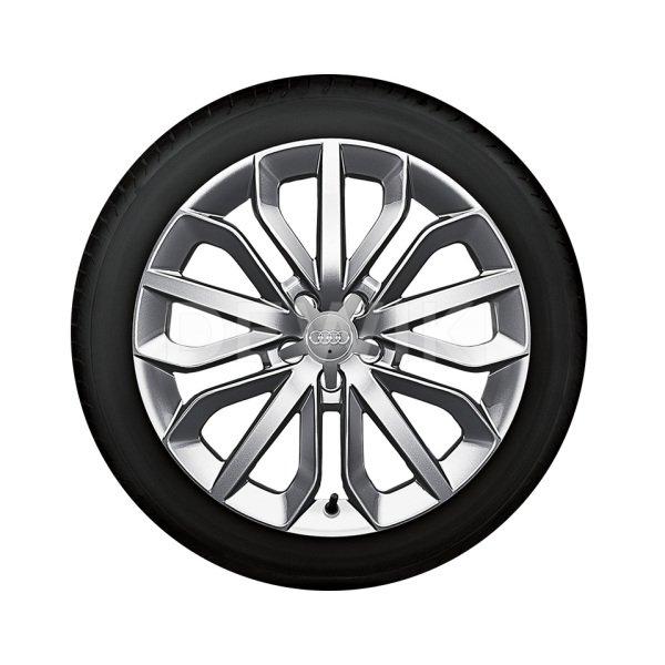 Зимнее колесо в сборе 235/45 R19 99V Dunlop SP Winter Sport 3D AO Правое Зимнее колесо в сборе 235/45 R19 99V Dunlop SP Winter Sport 3D AO Правое