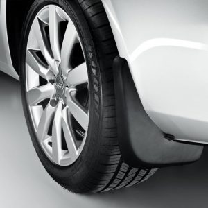 Брызговики задние Audi A6 (4G) Брызговики задние Audi A6 (4G)