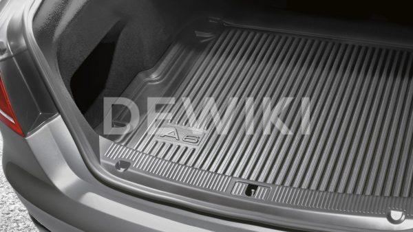 Коврик в багажник Audi A6/S6 Limousine (4G/C7)