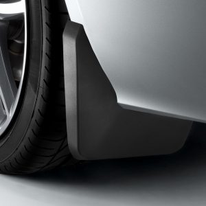 Брызговики передние Audi A7 Sportback (4K) , для автомобилей с пакетом S-Line