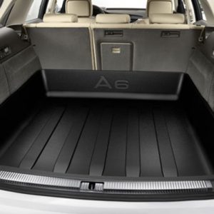 Поддон в багажник Audi A6/S6 Avant (4G/C7)