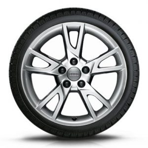 Зимнее колесо в сборе 215/60 R17 100 T Nokian Hakkapeliitta 8 Правое