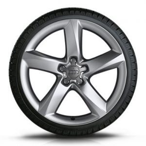 Зимнее колесо в сборе 235/50 R19 103H Dunlop SP Winter Sport 3D AO Левое Зимнее колесо в сборе 235/50 R19 103H Dunlop SP Winter Sport 3D AO Левое