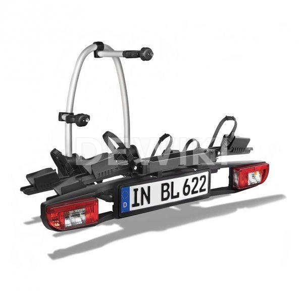 Комплект расширения для третьего велосипеда, для велокрепления на тягово-сцепном устройстве Комплект расширения для третьего велосипеда, для велокрепления на тягово-сцепном устройстве