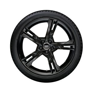 Зимнее колесо в сборе 255/40 R 20 101W XL Michelin Alpin 5 AO Левое Зимнее колесо в сборе 255/40 R 20 101W XL Michelin Alpin 5 AO Левое