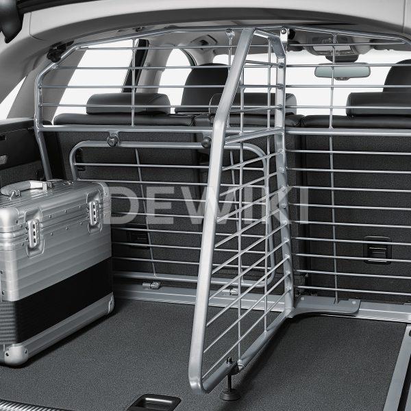 Сетчатая перегородка Audi Q7 (4L) продольная Сетчатая перегородка Audi Q7 (4L) продольная