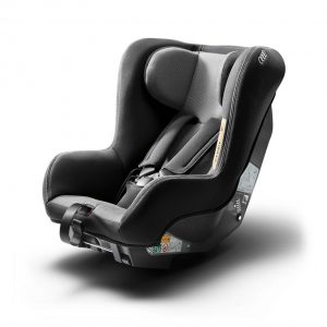 Автомобильное детское кресло Audi, до 18 кг, Titanium grey/Black