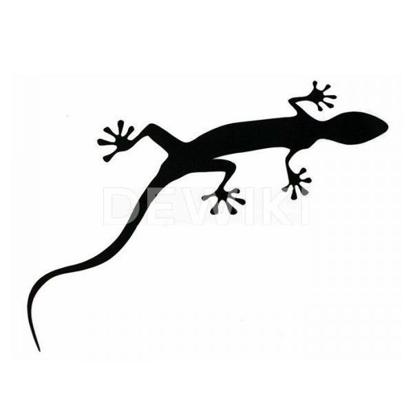 Наклейка-геккон на кузов Audi Gecko Film Наклейка-геккон на кузов Audi Gecko Film