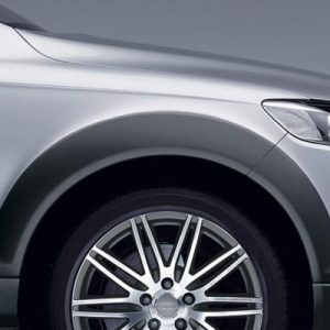 Расширители колесных арок Offroad Audi Q7 (4L)
