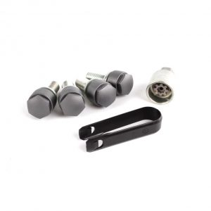 Комплект секретных болтов Audi A3, A4, A7, TT Комплект секретных болтов Audi A3, A4, A7, TT