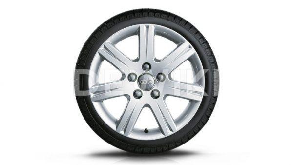 Зимнее колесо в сборе 235/60 R18 107 T Nokian Hakkapeliitta 8 Левое Зимнее колесо в сборе 235/60 R18 107 T Nokian Hakkapeliitta 8 Левое