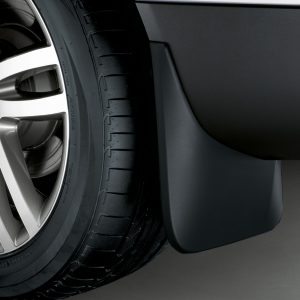 Брызговики передние Audi Q7 (4L) до 2015 года, без пакета Offroad Брызговики передние Audi Q7 (4L) до 2015 года, без пакета Offroad