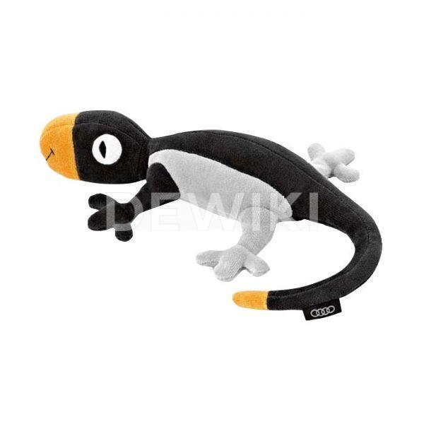 Мягкая игрушка геккон Audi Мягкая игрушка геккон Audi
