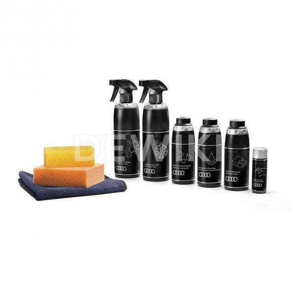 Летний набор автокосметики Audi Летний набор автокосметики Audi