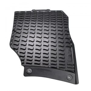 Резиновые передние коврики Audi Q7 (4L) Резиновые передние коврики Audi Q7 (4L)