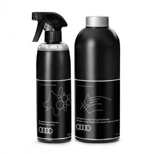 Летний комплект автокосметики для ухода за Audi Летний комплект автокосметики для ухода за Audi