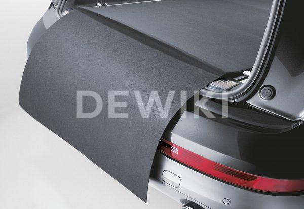Коврик в багажник Audi Q7 (4L)
