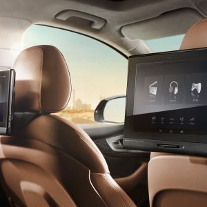 Мобильная развлекательная система Audi, двойной пакет Мобильная развлекательная система Audi, двойной пакет