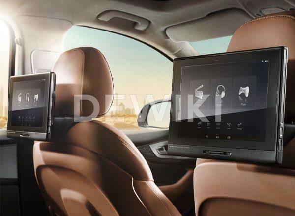 Мобильная развлекательная система Audi, двойной пакет Мобильная развлекательная система Audi, двойной пакет