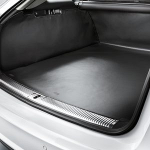 Коврик в багажник Audi Q7 (4M) облицовочный