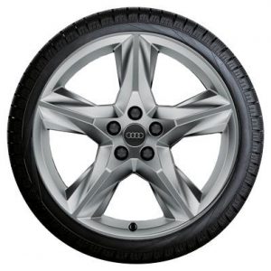 Зимнее колесо в сборе 255/55 R19 111H Pirelli Scorpion Winter AO Правое