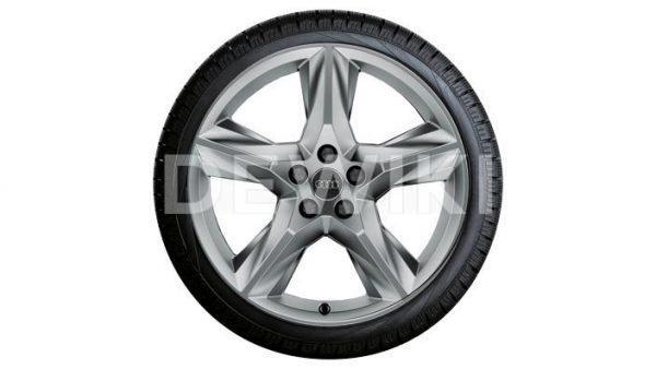 Зимнее колесо в сборе 255/55 R19 111H Pirelli Scorpion Winter AO Правое Зимнее колесо в сборе 255/55 R19 111H Pirelli Scorpion Winter AO Правое