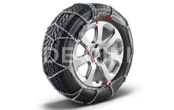 Цепи противоскольжения Audi Класс «комфорт», 255/60 R18, 255/55 R19