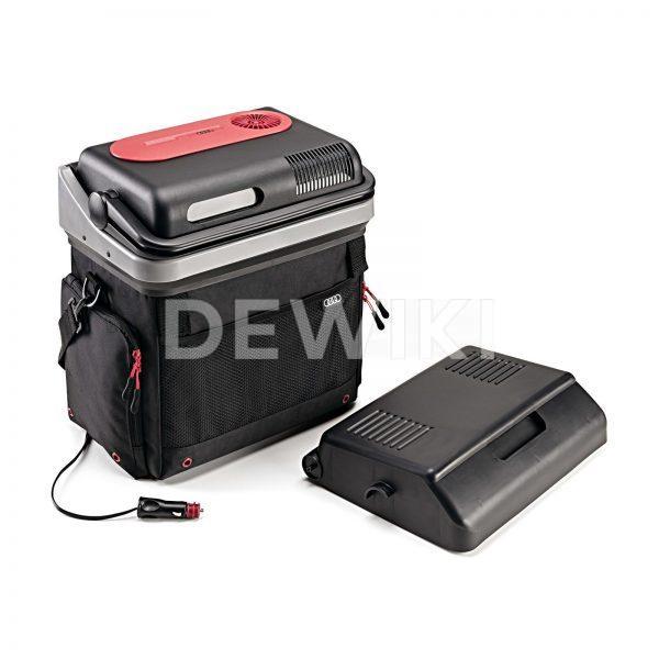 Термоэлектрический холодильник Audi, 20 литров Термоэлектрический холодильник Audi, 20 литров