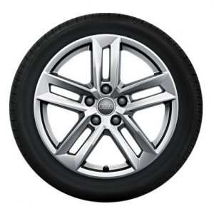 Зимнее колесо в сборе 235/50 R19 103H Michelin Pilot Alpin 5 A0 Правое Зимнее колесо в сборе 235/50 R19 103H Michelin Pilot Alpin 5 A0 Правое