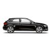 Модель в миниатюре Audi A3, Phantom black, масштаб 1:43 Модель в миниатюре Audi A3, Phantom black, масштаб 1:43