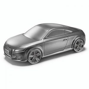 Груз для бумаг - модель Audi TT Coupe