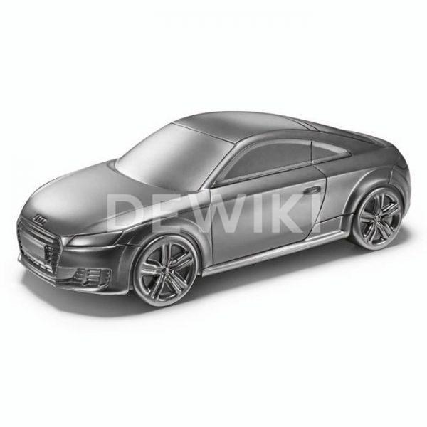 Груз для бумаг - модель Audi TT Coupe Груз для бумаг - модель Audi TT Coupe