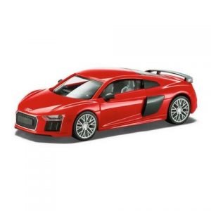 Модель в миниатюре  Audi R8 Coupe, Dynamite Red, масштаб 1:87