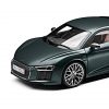 Модель в миниатюре Audi R8 Coupe, Camouflage Green matt, масштаб 1:18 Модель в миниатюре Audi R8 Coupe, Camouflage Green matt, масштаб 1:18